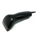 【中古】 エフケイシステム タッチ式 CCD バーコードリーダー CCD-700 (USB接続・カラーブラック) (5台)