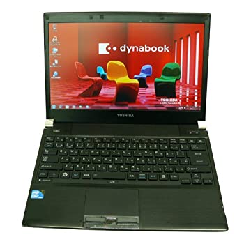 【中古】 TOSHIBA dynabook RX3 SM226Y/3HD Core i3 2.26GHz/4G/160GB/Windows7 Pro