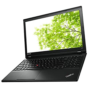 SHARP - 【中古】 ThinkPad L540 20AUS05A00 / Core i5 4200M (2.5GHz) / HDD:500GB / 15.6インチ / ブラック