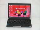 yÁz  dynabook R734/M PR734MAA137AD71 (PR734MAA137AD71) tTCYF13.3C` CPUFCore i5 /2.7GHz/4RA HDDeʁF320GB eʁF4GB