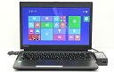 【中古】 東芝 dynabook R734/M Core i5 2.7GHz/4GB/128GB (SSD) /13.3W/8.1