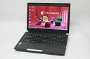 【中古】 東芝 TOSHIBA dynabook R734/M (PR734MAA137AD71) / Core i5 4310M 2.7GHz/ DDR3L 8GB/ 320GB/ Windows 8.1 Pro 64bit/ 13.3インチ/ HD 1366x768(2)