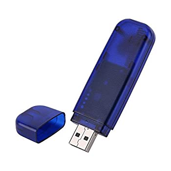 【中古】 NADAMOO Bur3003バーコードスキャナー用USBレシーバー 1
