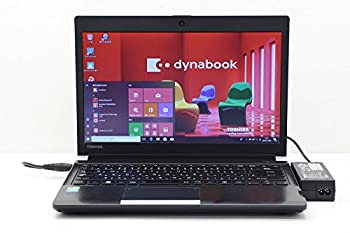 【中古】 東芝 dynabook R734/K Core i5 4300M 2.6GHz/4GB/320GB/Multi/13.3W/FWXGA (1366x768) /Win10