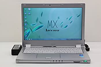 【中古】 Panasonic パナソニック CF-MX3YG1CS Core i5 4210U 1.7GHz/4GB/128GB (SSD) /12.5W/FHD (1920x1080) /Win7