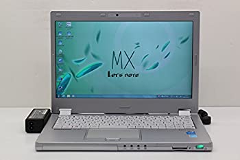 【中古】 Panasonic パナソニック CF-MX3YG1CS Core i5 4210U 1.7GHz/4GB/128GB (SSD) /12.5W/FHD (1920x1080) /Win7