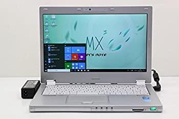 【中古】 Panasonic パナソニック CF-MX3LJJCS Core i5 4310U 2GHz/4GB/128GB (SSD) /12.5W/FHD (1920x1080) /Win10