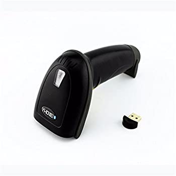 【中古】 MIFO ワイヤレスバーコードリーダー iPhoneなどスマホ対応 Windows Andriod対応 Bluetooth接続 UAB充電 高速260データ/秒 32ビットデコーダ