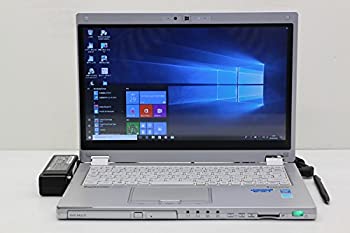【中古】 Panasonic パナソニック CF-MX3GDCCS Core i5 4300U 1.9GHz/4GB/128GB (SSD) /Multi/12.5W/FHD (1920x1080) タッチパネル/Win10