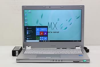 【中古】 Panasonic パナソニック CF-MX3YG1CS Core i5 4210U 1.7GHz/4GB/128GB (SSD) /12.5W/FHD (1920x1080) /Win10
