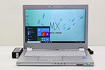 【中古】 Panasonic パナソニック CF-MX3YG1CS Core i5 4210U 1.7GHz/4GB/128GB (SSD) /12.5W/FHD (1920x1080) /Win10