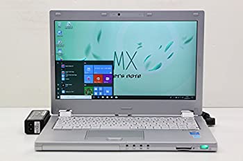 【中古】 Panasonic パナソニック CF-MX3YG1CS Core i5 4210U 1.7GHz/4GB/128GB (SSD) /12.5W/FHD (1920x1080) /Win10