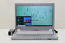 【中古】 Panasonic パナソニック CF-MX3YG1CS Core i5 4210U 1.7GHz/4GB/128GB (SSD) /12.5W/FHD (1920x1080) /Win10(2)