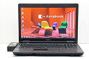 yÁz  dynabook Satellite B552/F Core i5 3210M 2.5GHz/8GB/320GB/Multi/15.6W/FWXGA (1366x768) /Win7