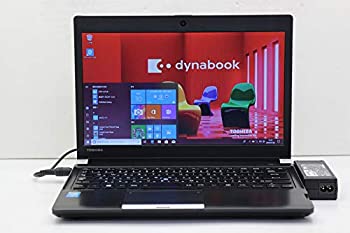 HITACHI - 【中古】 東芝 dynabook R734/M Core i5 4310M 2.7GHz/4GB/128GB (SSD) /13.3W/FWXGA (1366x768) /Win10