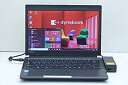 Х塼ͥȤ㤨֡š  dynabook R734/K Core i5 4300M 2.6GHz/8GB/128GB (SSD /13.3W/FWXGA (1366x768 /Win10פβǤʤ64,680ߤˤʤޤ