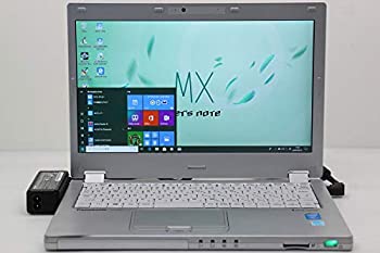【中古】 Panasonic パナソニック CF-MX3LG3CS Core i5 4310U 2GHz/4GB/256GB (SSD) /12.5W/FHD (1920x1080) /Win10