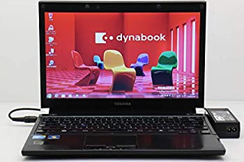 【中古】 東芝 dynabook RX3 SN266E/3HD Core i5 M560 2.67GHz/4GB/160GB/13.3W/FWXGA (1366x768) /Win7