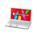 【中古】 dynabook T552/47FW(2)