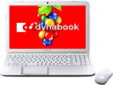 【中古】 dynabook T552/36GW(2)
