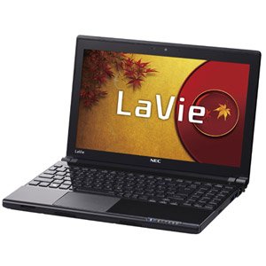 š PC-LM750JS6B LaVie M