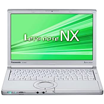 【中古】 パナソニック Let`s note CF-NX2ADHCS Windows7 Pro 32bit Corei5 4GB 250GB 無線LAN IEEE802..