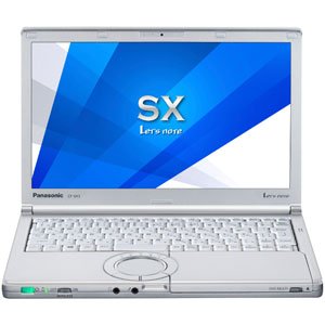 【中古】 パナソニック CF-SX3NEYBR Lets note CF-SX3シリーズ