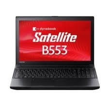 【中古】 東芝 dynabook Satellite B553 J (W