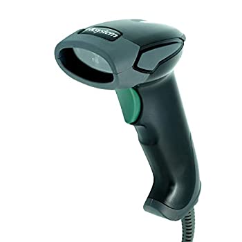 【中古】 エフケイシステム 2次元コードリーダー高分解能 (HD) バージョン ブラック