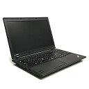 【中古】 Lenovo レノボ 20AV007BJP ThinkPad L540(2)
