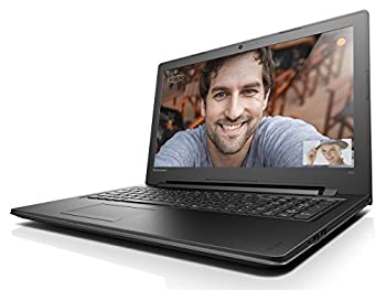 【中古】 Lenovo ideapad300 80M3005EJP Windows10 Home 64bit Celeron Dual-Core 1.6GHz 4GB 500GB DVDスーパーマルチ 無線LANac/a/b/g/n webカメラ