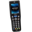 【中古】 DENSO デンソー デンソーウェーブ Bluetooth 超小型・軽量ハンディ ターミナル ブラック BHT-1505BB-BK