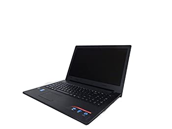 【中古】 Lenovo Ideapad 100 intel i5-5200U 2.2GHz 8GB RAM 1TB Hard Drive Windows 10 Laptop 80QQ00L4US by Lenovo