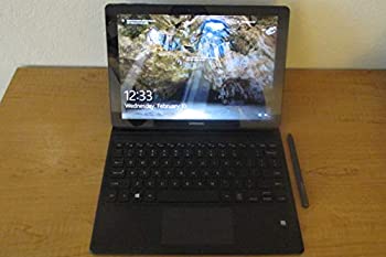 【中古】 Samsung Galaxy Book 2-in-1 12インチ タッチスクリーン スーパー AMOLED (2160x1440) ディスプレイ タブレット/PC 第7世代 intel i5-7200u 2.5G