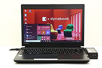 【中古】 東芝 dynabook R734/K Core i5 4300M 2.6GHz/4GB/256GB (SSD) /13.3W/FWXGA (1366x768) /Win10
