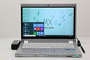 【中古】 Panasonic パナソニック CF-MX3GDCTS Core i5 4300U 1.9GHz/4GB/128GB (SSD) /Multi/12.5W/FHD (1920x1080) タッチパネル/Win10(2)