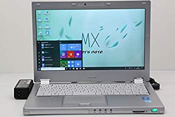 【中古】 Panasonic パナソニック CF-MX3LG3CS Core i5 4310U 2GHz/4GB/256GB (SSD) /12.5W/FHD (1920x..
