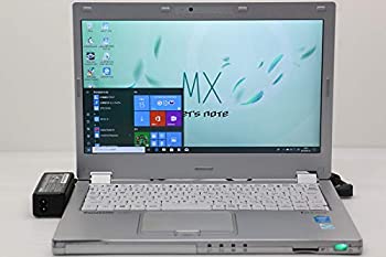 【中古】 Panasonic パナソニック CF-MX3LG3CS Core i5 4310U 2GHz/4GB/256GB (SSD) /12.5W/FHD (1920x1080) /Win10 1