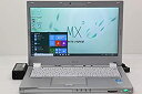 【中古】 Panasonic パナソニック CF-MX3LG3CS Core i5 4310U 2GHz/4GB/256GB (SSD) /12.5W/FHD (1920x1080) /Win10