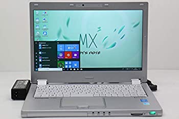 【中古】 Panasonic パナソニック CF-MX3LG3CS Core i5 4310U 2GHz/4GB/256GB (SSD) /12.5W/FHD (1920x1080) /Win10