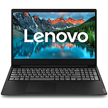 【中古】 Lenovo S145-15-15-15.6インチ HD - intel Pentium Gold - 4GB - 500GB HDD - ブラック