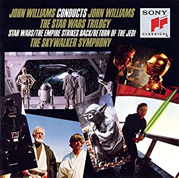 【中古】(未使用品) John Williams Conducts John Williams The Star Wars Trilogy