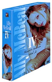 乐天商城 - 【中古】 アリー my Love フォース・シーズン DVD-BOX vol.2