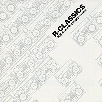 【中古】 流派-R&cutting edge presents R-CLASSICS (CCCD)