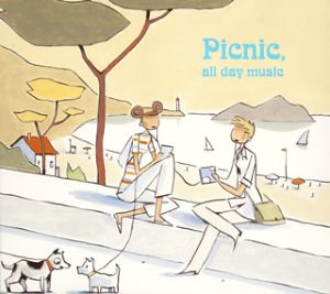 乐天商城 - 【中古】 Picnic~all day music