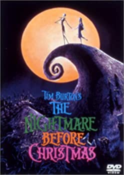 【中古】 ナイトメアー・ビフォア・クリスマス [DVD]