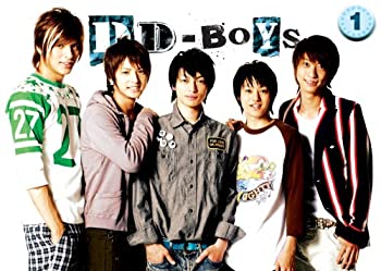 【中古】 DD-BOYS Vol.1 [DVD]