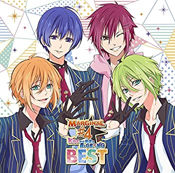 【中古】 MARGINAL#4 KISSから創造 (つく) るBig Bang BEST