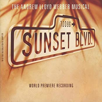 【中古】 Sunset Boulevard (1993 Original London Cast) 【中古】 Sunset Boulevard (1993 Original London Cast)
