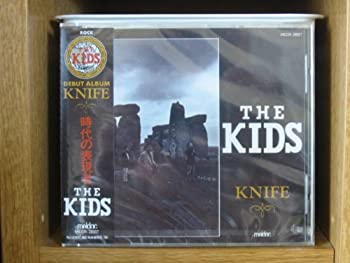 【中古】 KNIFE